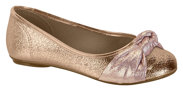 ✨Sapatilha Infantil Metalizado Molekinha#